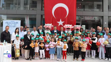 Sultanhanı İlçesinde dünya süt günü kutlandı
