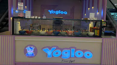 Yogloo Frozen Yoğurt ParkSite AVM’de Aksaraylılarla Buluşuyor