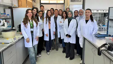 Kanser tedavisine yönelik doğal kaynaklı nanomalzeme projesine TÜBİTAK desteği