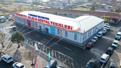 Hamidiye Alaca Mahalle Konağı 250 Düğüne Ev Sahipliği Yaptı