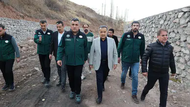 'Bürokrasi Birikimi Aksaray İçin Hizmete Dönüşüyor'