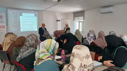 Kur’an-ı Kerim bir hayat kitabıdır