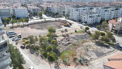 Cumhuriyet Bulvarı’na Gündüz Bakımevi, Kreş Ve Çocuk Kütüphanesi Projesi