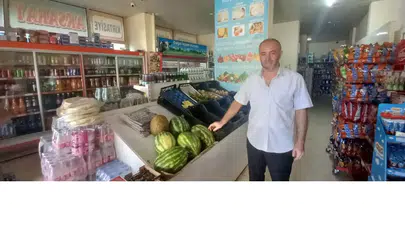 Bakkallar Kentleşmeye Yenik Düşüyor