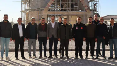 HER ŞEY AKSARAY İÇİN