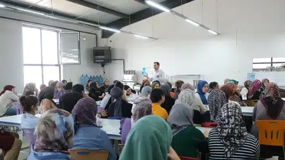 Anne sütünün önemi anlatıldı