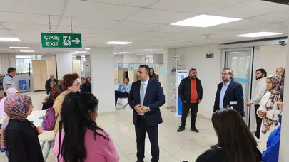 Kadın İstihdamına Yönelik Pozitif Ayrımcılık Projesi Aksaray’da Hayata Geçti