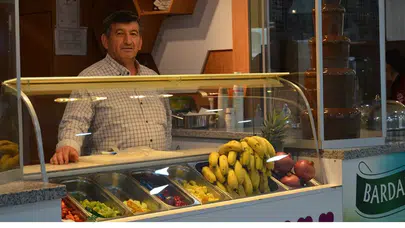 Lezzetin ve aşkın durağı: Çikolata aşkı