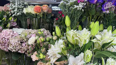 Sağlık sektöründen çiçeklerin renkli dünyasına uzanan bir başarı öyküsü