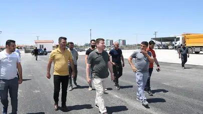 Aksaray Belediyesi’nden Kışa Hazırlık