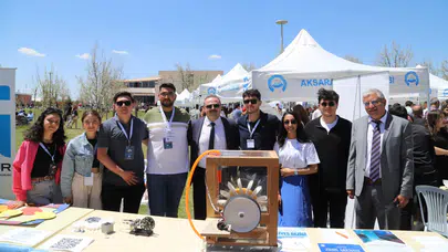 ASÜ'den dokuz öğrenci  topluluğu ÜNİDES’ten destek kazandı
