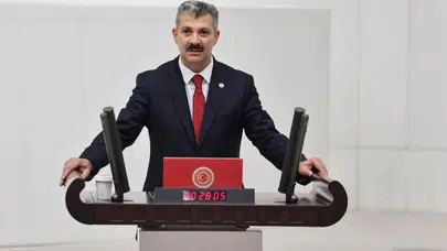 Altınsoy; 'Cumhuriyetimizi her geçen gün daha da yüceltiyoruz'