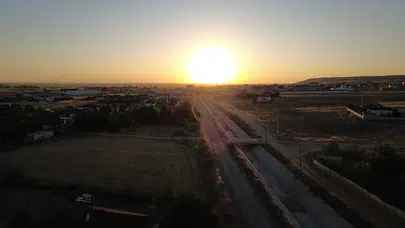 GÜNE BİR FOTOĞRAF