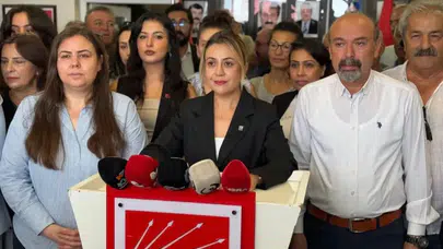 CHP Merkez İlçe Başkanı Yasemin Turan Özdemir oldu