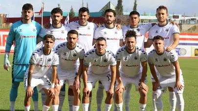 AKsarayspor öne geçtiği maçta mağlup oldu