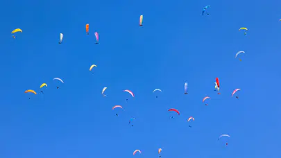 SERT İNİŞ YAPAN SPORCU HAYATINI KAYBETTİ