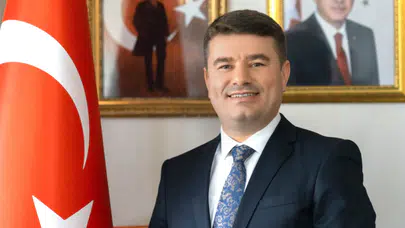 BAŞKAN DİNÇER’İN 29 EKİM CUMHURİYET BAYRAMI MESAJI