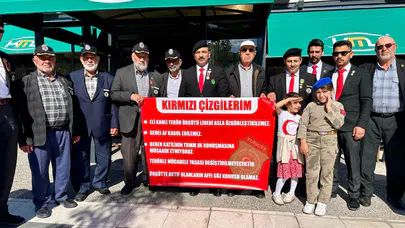 Şehit Aileleri ve Gazilerle Anlamlı Değerlendirme Toplantısı