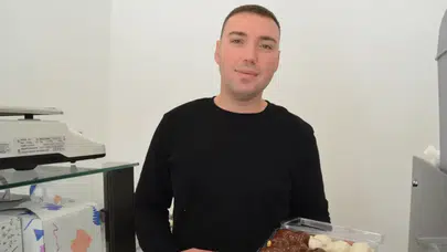 Tatlıda Lezzetin Adresi: Paris Pastanesi