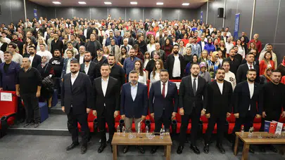 MBA Kolejinde 29 Ekim Cumhuriyet Bayramı Coşkuyla Kutlandı