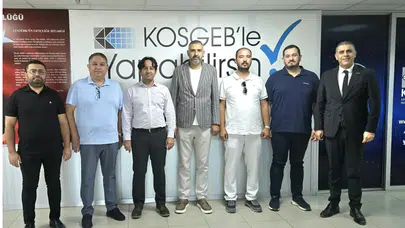 Destek ve teşvikler için bir araya geliyor