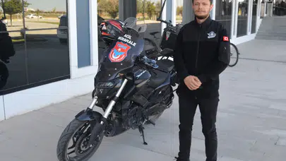 Turkuaz Arama Kurtarma Ekibi Aksaray’da Gönüllü Can Kurtarıyor