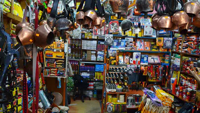 92 Yıldır Aksaray Halkına Hizmet Veriyor