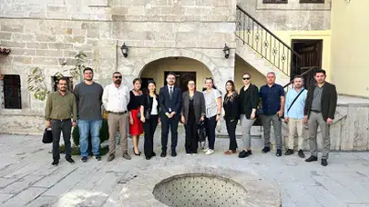 Aksaray’ı turizmde daha güçlü bir noktaya taşımaya devam edeceğiz