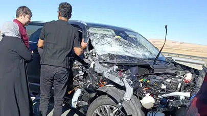 Ambulans Kazasıyla Yaralı Sayısı 7’ye Yükseldi