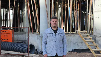 BAŞKAN DİNÇER: “GENÇLERİMİZİN ENERJİSİYLE AKSARAY’IMIZI BÜYÜTECEĞİZ”