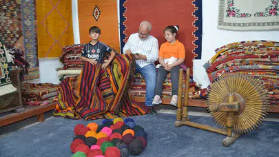 Anadolu’nun Düz Kilimleri Avrupa Yolcusu