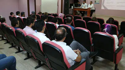 AKSARAY BELEDİYESİ’NDEN PET SHOP İŞLETMELERİNE EĞİTİM SEMİNERİ