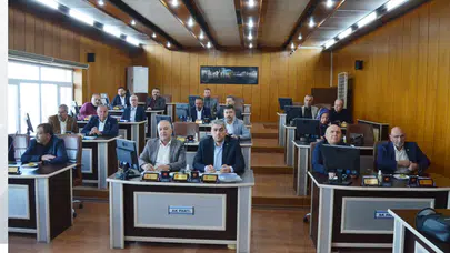 İl Özel İdaresi'nin 2026 Bütçesi 1 Milyar 663 Milyon 450 Bin Lira