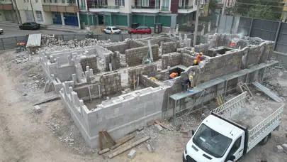 Aksaray Belediyesi Tarihi Dokuyu Geleceğe Taşıyor