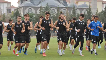 Aksarayspor’da 10 oyuncu 'BAHİS'ten ceza aldı