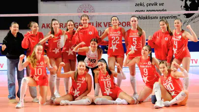 Kuzeyboru MaxiPIPE Ankara maçına hazırlanıyor