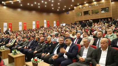 Somuncu Baba vefatının 613’üncü yıldönümünde ASÜ’de anıldı