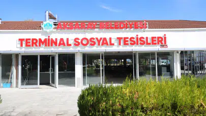 Terminalin Çehresini Değiştiren Yatırım