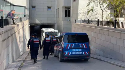 Cinayet zanlısı tutuklandı