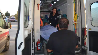 17 yaşındaki çocuk 'Neden yan baktın?' kavgasında bıçaklandı