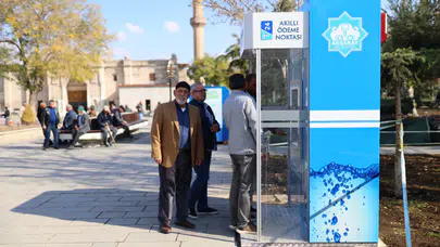 Aksaray Belediyesi Akıllı Ödeme Sistemlerini Hayata Geçirdi
