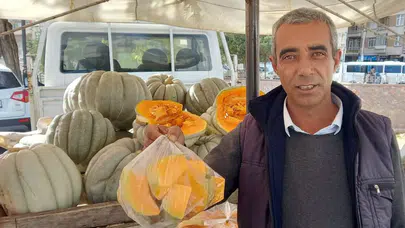 Soğuk kış günlerinin en tatlı lezzeti oldu