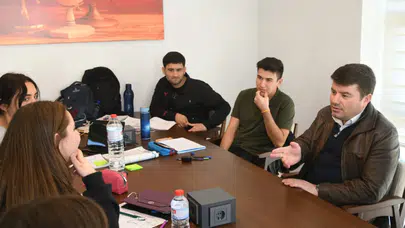 AKSARAY BELEDİYESİ’NDEN EĞİTİME BÜYÜK DESTEK