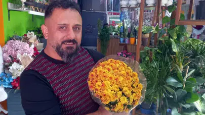 Kasımpatı Sezonu Açıldı