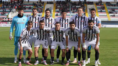 3 Puanı 3 Golle Aldık