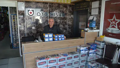 Kışlık Bakım Aksaray Sanayisini Hareketlendirdi