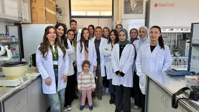 Kanserin tedavisi için ASÜ’de  geliştirilen nano malzeme patent aldı