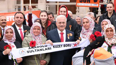 Şiddetle Mücadelede Kararlıyız