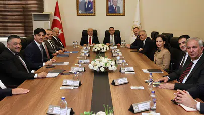 Biz Üretmek İstiyoruz ve Üretmeye  Devam Edeceğiz