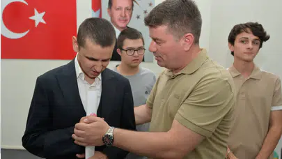 Aksaray Belediyesi’nden Özel Bireylere  Yönelik Anlamlı Eğitim Programı